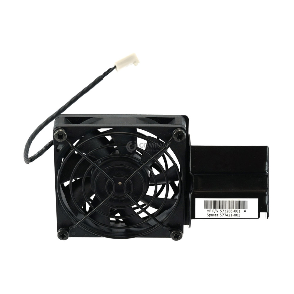 577421-001 HP LIQUID COOLING FAN ASSEMBLY WITH BRACKET FOR HP Z400